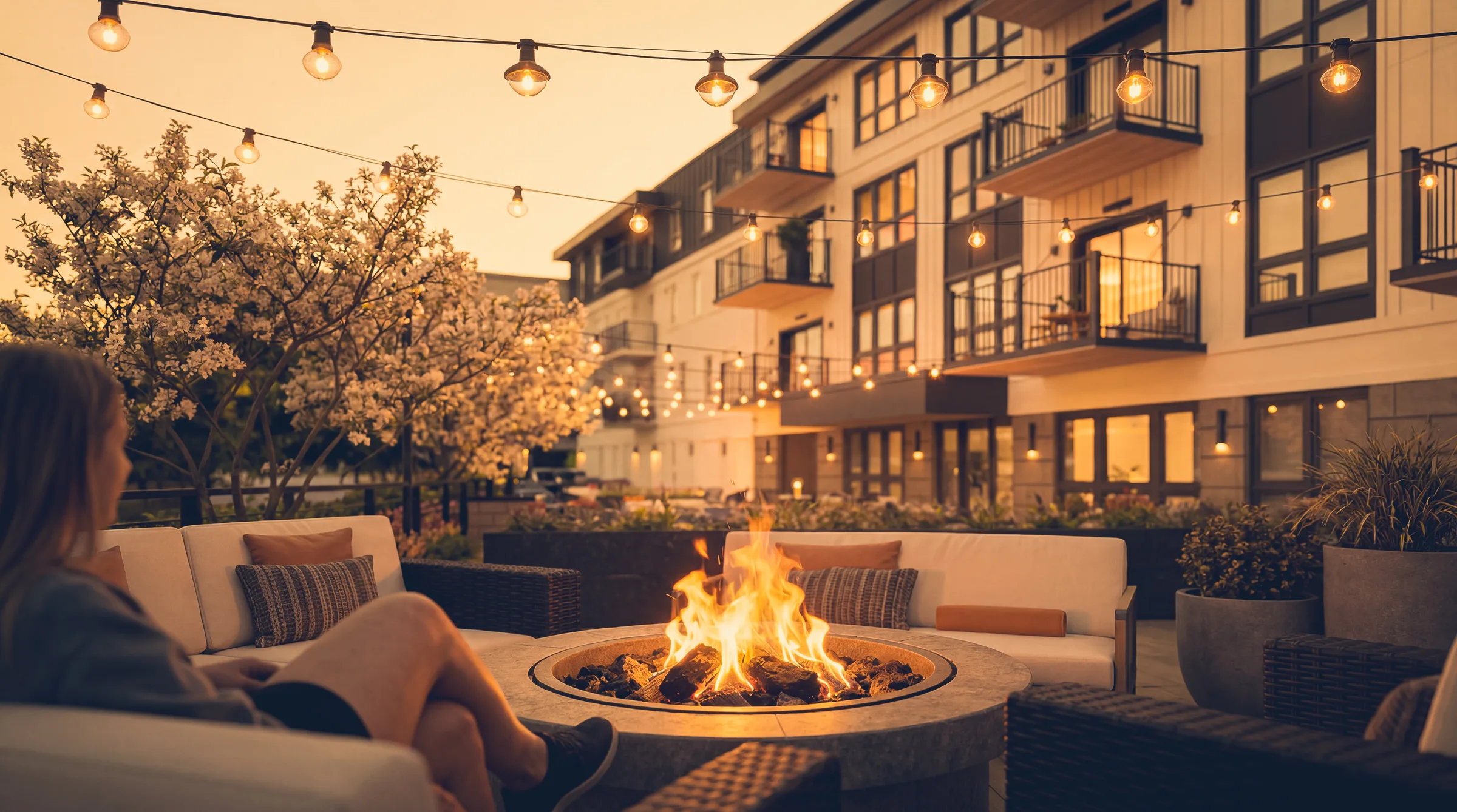 Outdoor Spaces